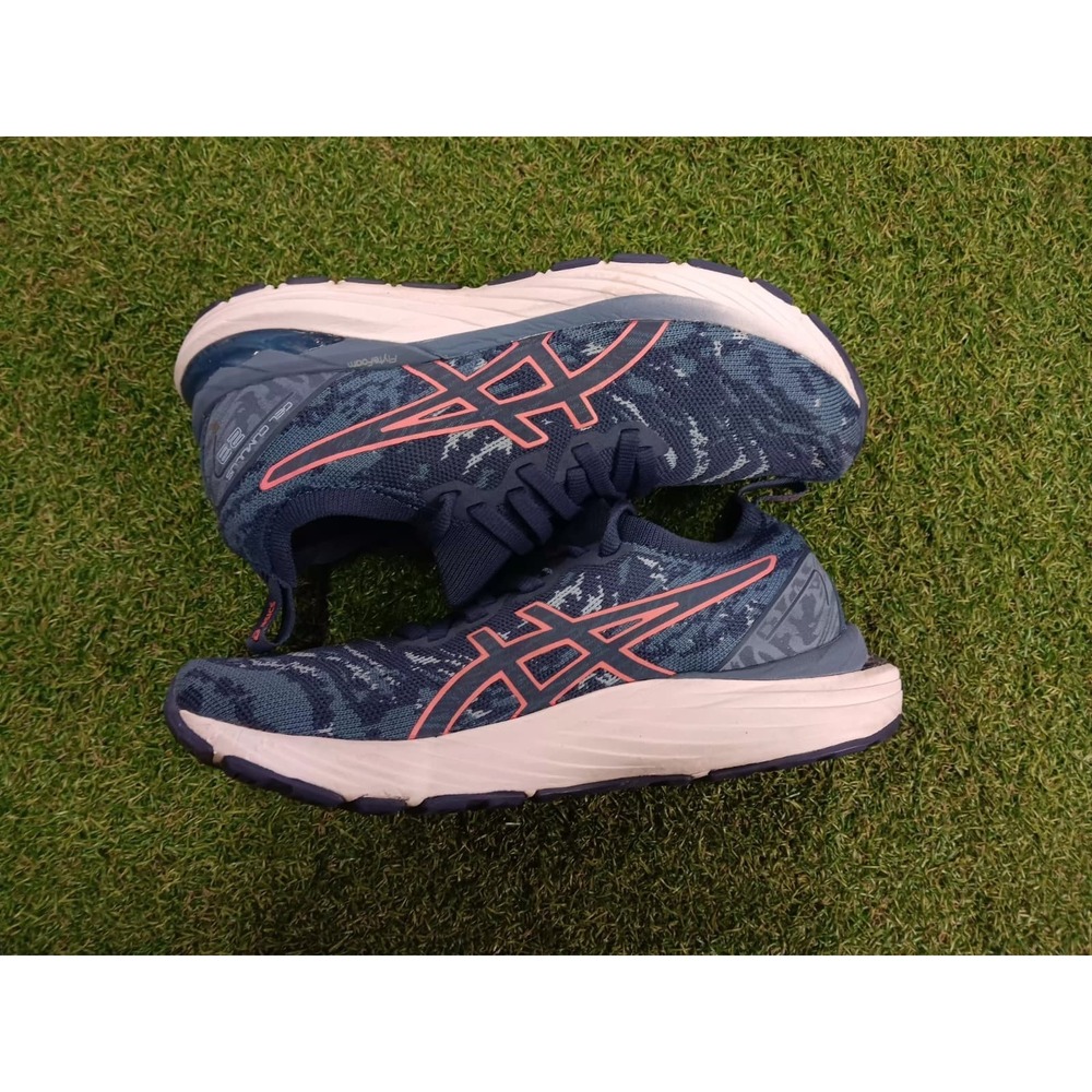 Asics Gel-Cumulus 23 MK 1012A886 Womens 6 Training Shoes Multi Athletic Sneakers